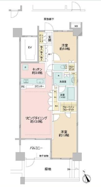 横濱山手テラス壱番館