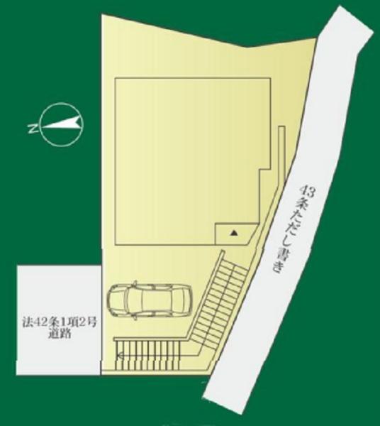 鎌倉市台４丁目の中古一戸建て