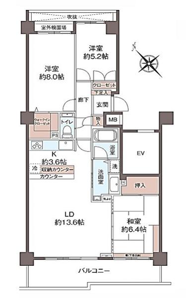 ヒルトップ横濱根岸セントラルコート