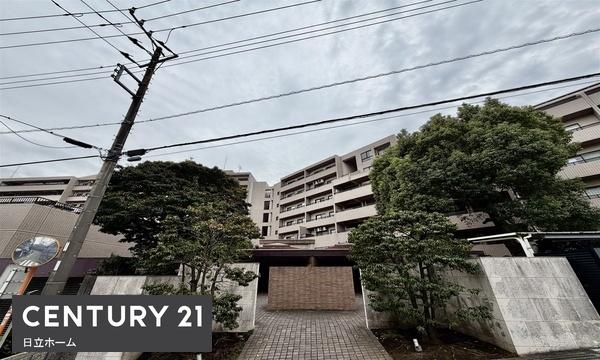 ヒルトップ横濱根岸セントラルコート