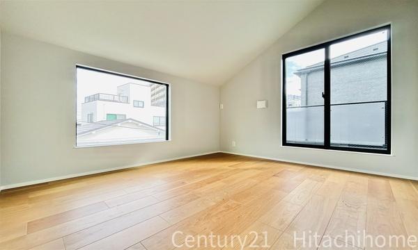 鶴見区鶴見中央５丁目　全４棟２号棟