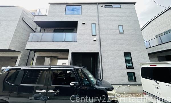 鶴見区鶴見中央５丁目　全４棟２号棟