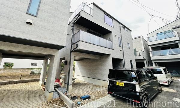 鶴見区鶴見中央５丁目　全４棟２号棟