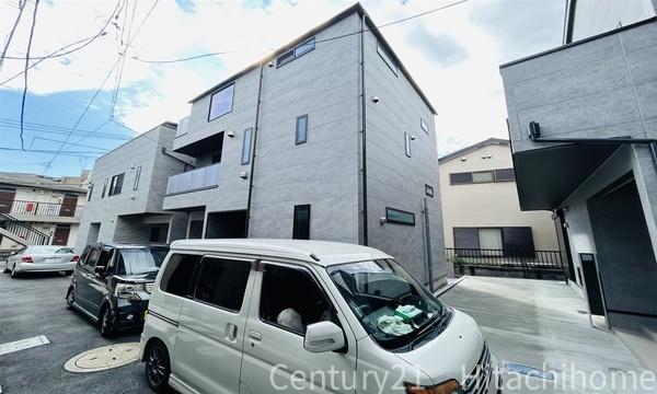 鶴見区鶴見中央５丁目　全４棟２号棟