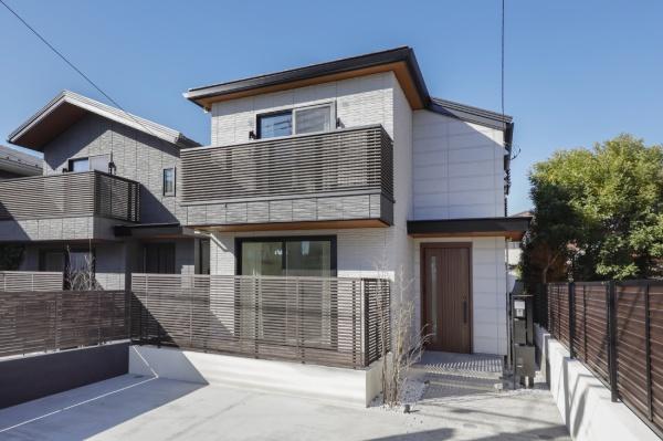 横浜市青葉区市ケ尾町の中古一戸建て