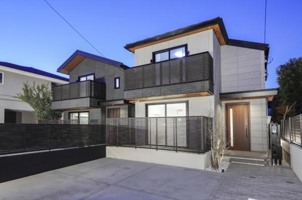 横浜市青葉区市ケ尾町の中古一戸建て