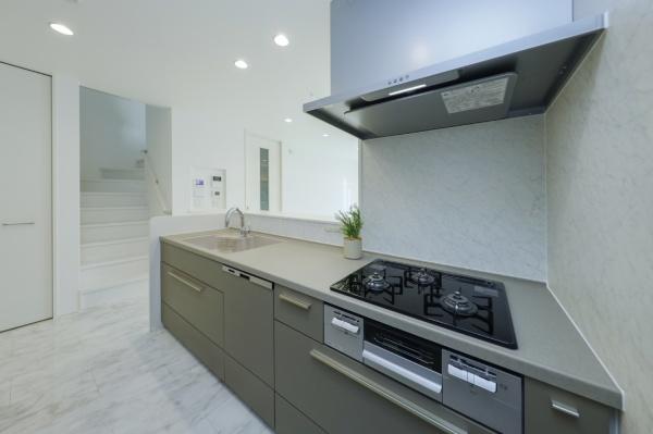 横浜市青葉区市ケ尾町の中古一戸建て