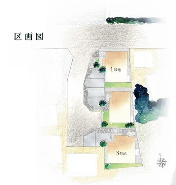 横浜市青葉区藤が丘１丁目の中古一戸建て