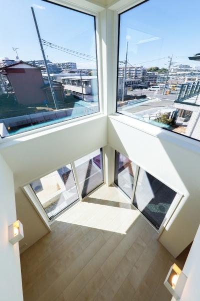 横浜市青葉区藤が丘１丁目の中古一戸建て