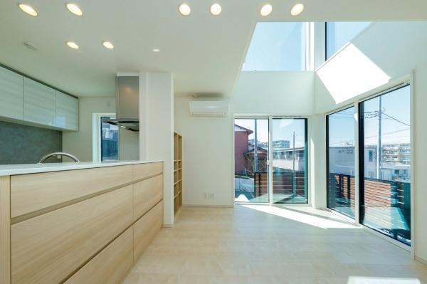 横浜市青葉区藤が丘１丁目の中古一戸建て