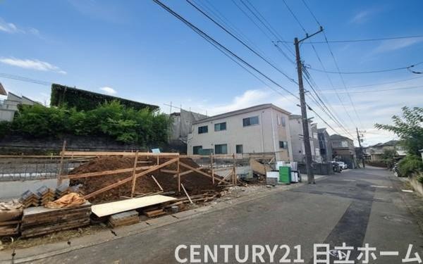 保土ケ谷区川島町　全２棟１号棟