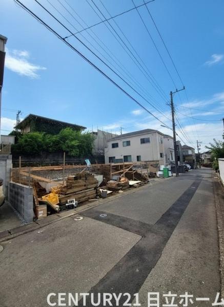 保土ケ谷区川島町　全２棟１号棟