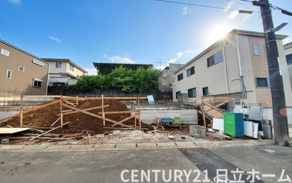 保土ケ谷区川島町　全２棟１号棟