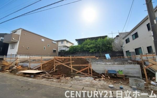 保土ケ谷区川島町　全２棟１号棟