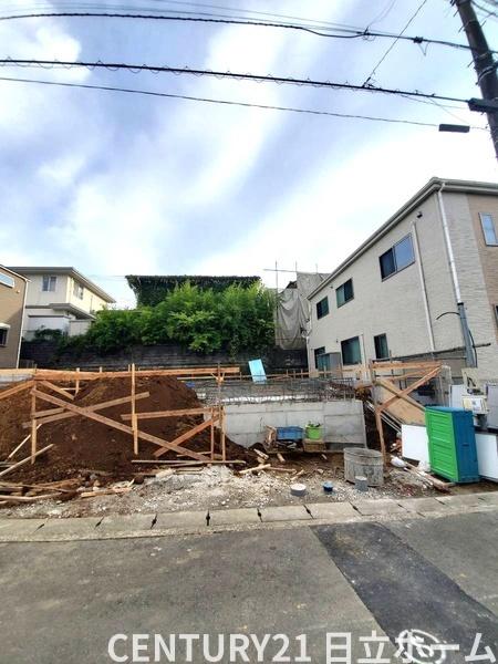 保土ケ谷区川島町　全２棟１号棟