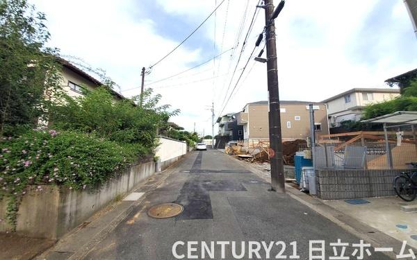 保土ケ谷区川島町　全２棟１号棟