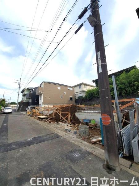 保土ケ谷区川島町　全２棟１号棟