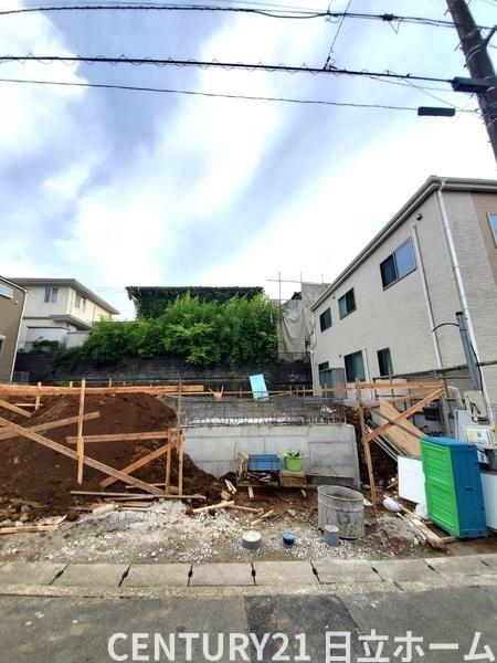 保土ケ谷区川島町　全２棟１号棟