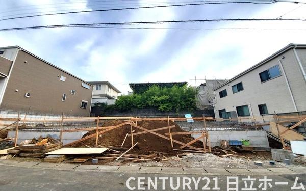 保土ケ谷区川島町　全２棟１号棟