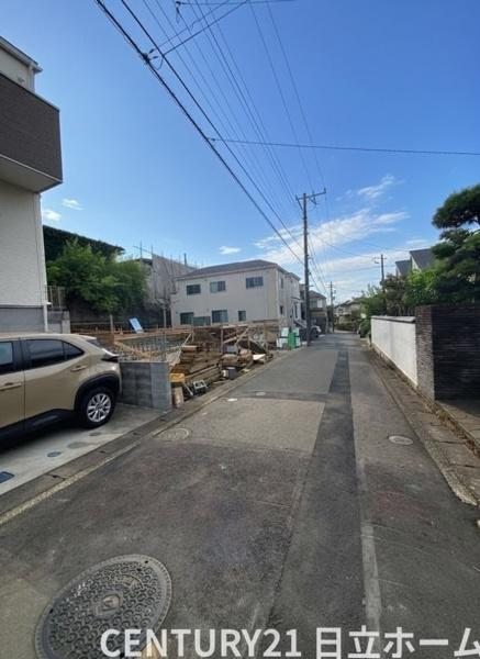 保土ケ谷区川島町　全２棟１号棟