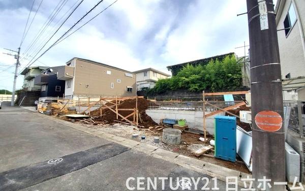 保土ケ谷区川島町　全２棟２号棟