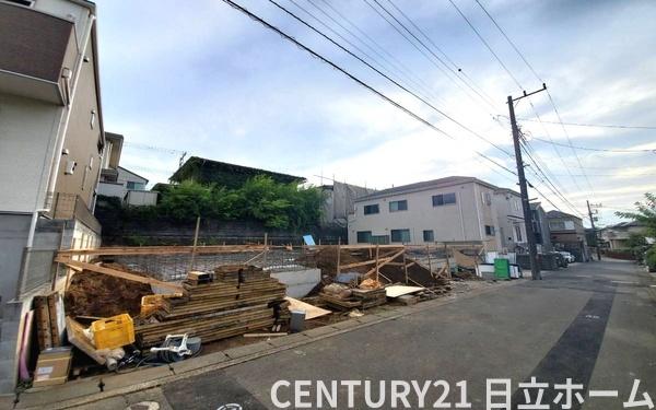 保土ケ谷区川島町　全２棟２号棟