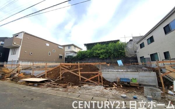 保土ケ谷区川島町　全２棟２号棟
