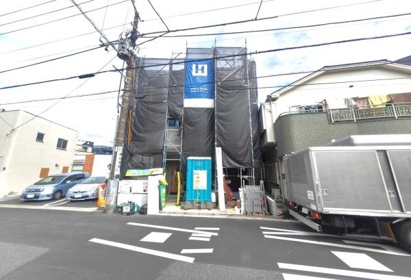 川崎市川崎区小田３丁目の新築一戸建