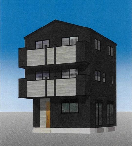 川崎市川崎区小田３丁目の新築一戸建