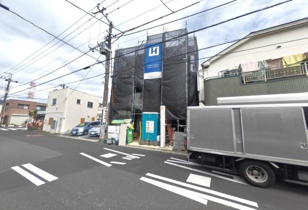 川崎市川崎区小田３丁目の新築一戸建