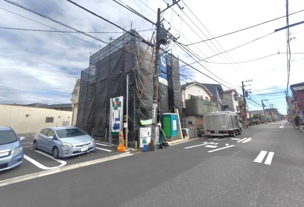 川崎市川崎区小田３丁目の新築一戸建