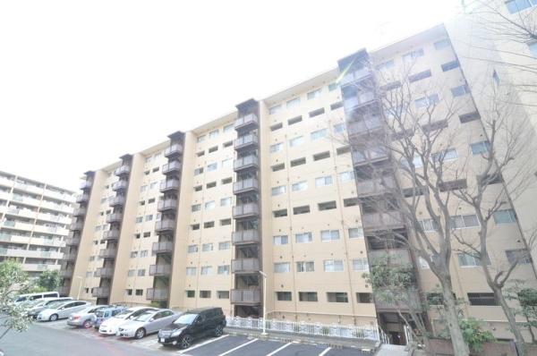 三ツ沢ハイタウン３号棟