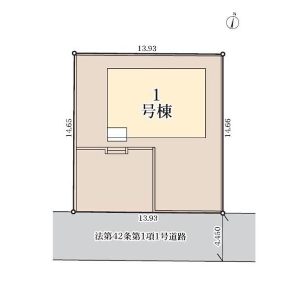 緑区東本郷３丁目　全１棟１号棟