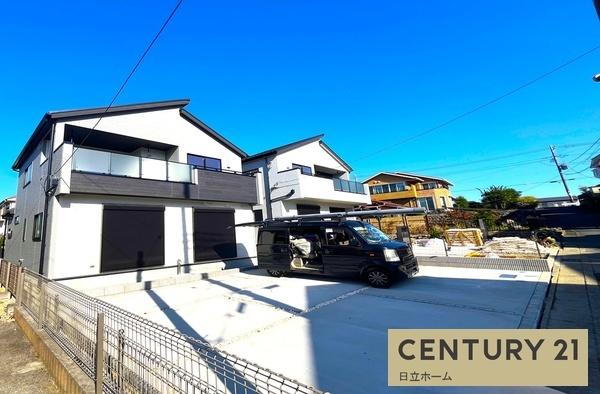 旭区万騎が原 全2棟1号棟