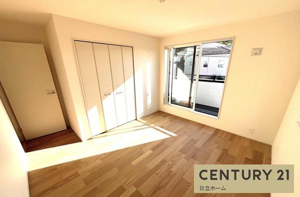 旭区万騎が原　全２棟２号棟