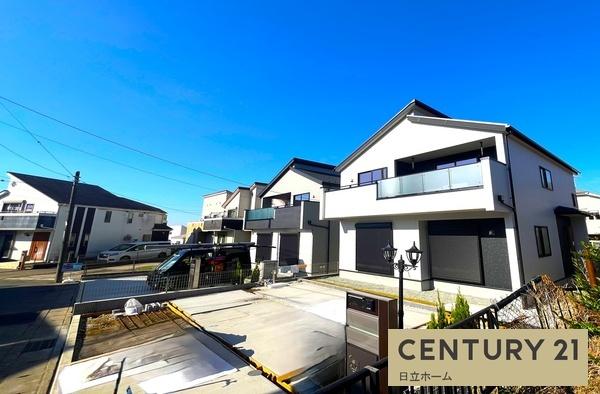 旭区万騎が原 全2棟2号棟