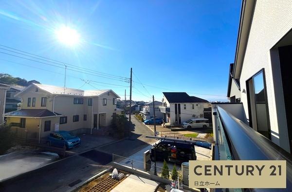 旭区万騎が原　全２棟２号棟