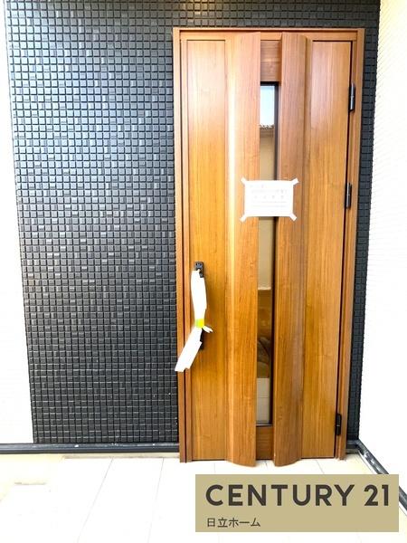 旭区万騎が原　全２棟２号棟