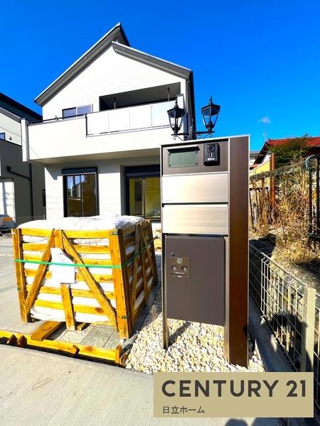 旭区万騎が原　全２棟２号棟