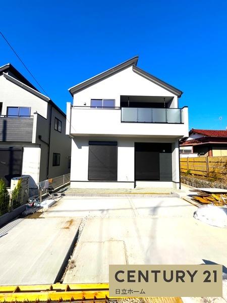 旭区万騎が原　全２棟２号棟