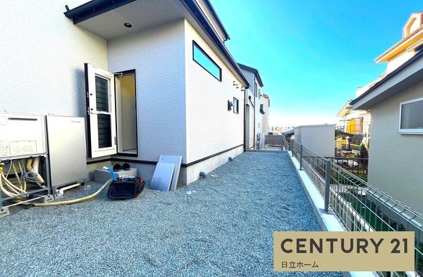 旭区万騎が原　全２棟２号棟