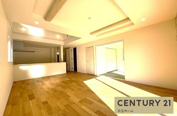 旭区万騎が原　全２棟２号棟