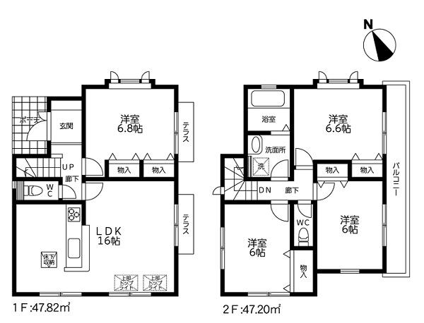 鶴見区獅子ヶ谷１丁目　戸建