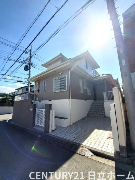 横浜市緑区三保町の中古一戸建て