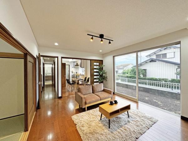 横浜市緑区三保町の中古一戸建て