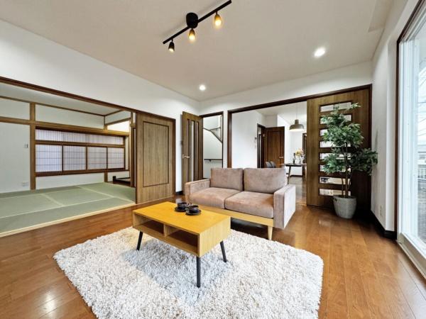 横浜市緑区三保町の中古一戸建て