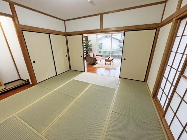 横浜市緑区三保町の中古一戸建て