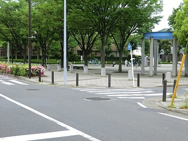 コスモ星川パークステージ(神戸町第二公園)