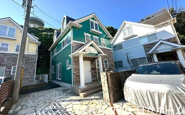 保土ケ谷区常盤台