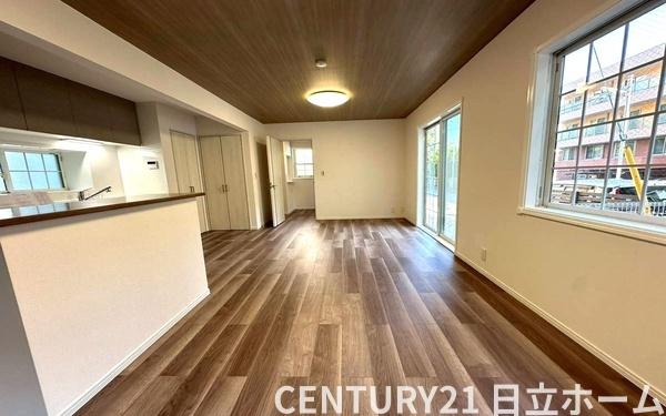 横浜市保土ケ谷区常盤台の中古一戸建て